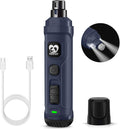 PawTrim Pro™ – 2-Speed LED Electric Pet Nail Grinder (Quiet & Safe).